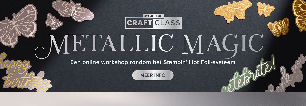 Dbws hmpg wnew nl metalic craft class